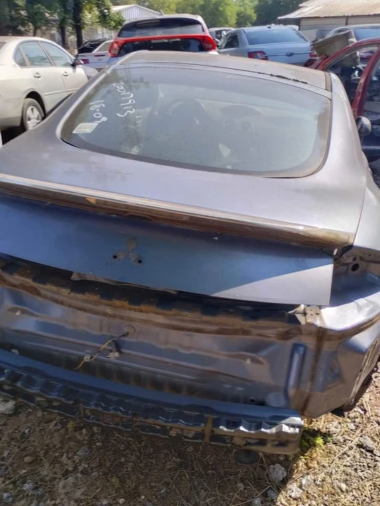 2006 Mitsubishi Eclipse 3rd Gen - Image 3 of 4