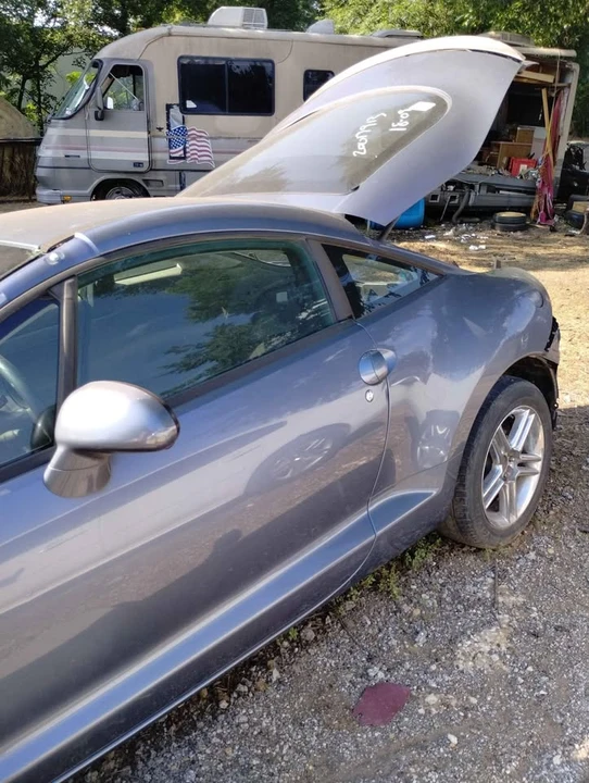 2006 Mitsubishi Eclipse 4th Gen - Image 3 of 3