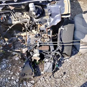 2006 Mitsubishi Eclipse For Parts