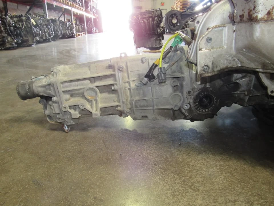 2006 Parts & Memorabilia Gearboxes - Image 3 of 4