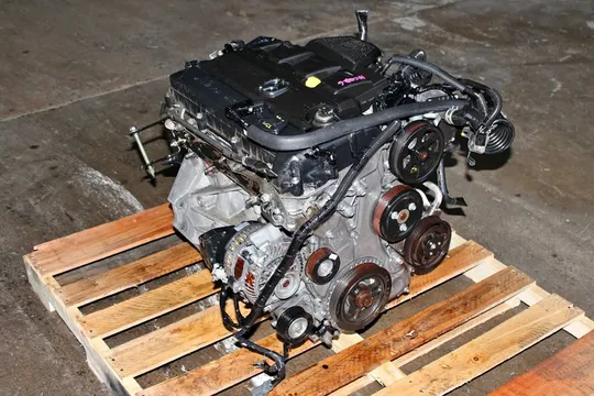 Mazda MX5 Miata NC LF-VE 2.0L Engine
