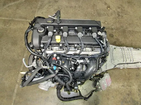 Mazda JDM MX5 Miata Engine NC LF-VE 2.0L