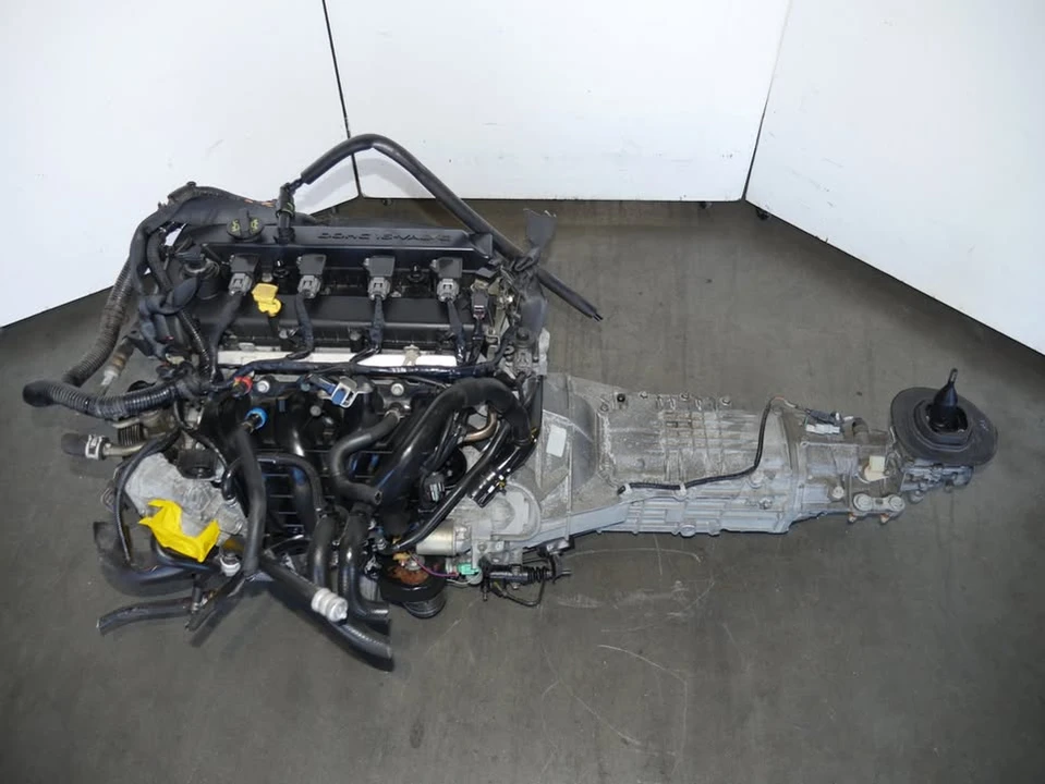 2006 Mazda NC MX-5 Miata - Image 6 of 8