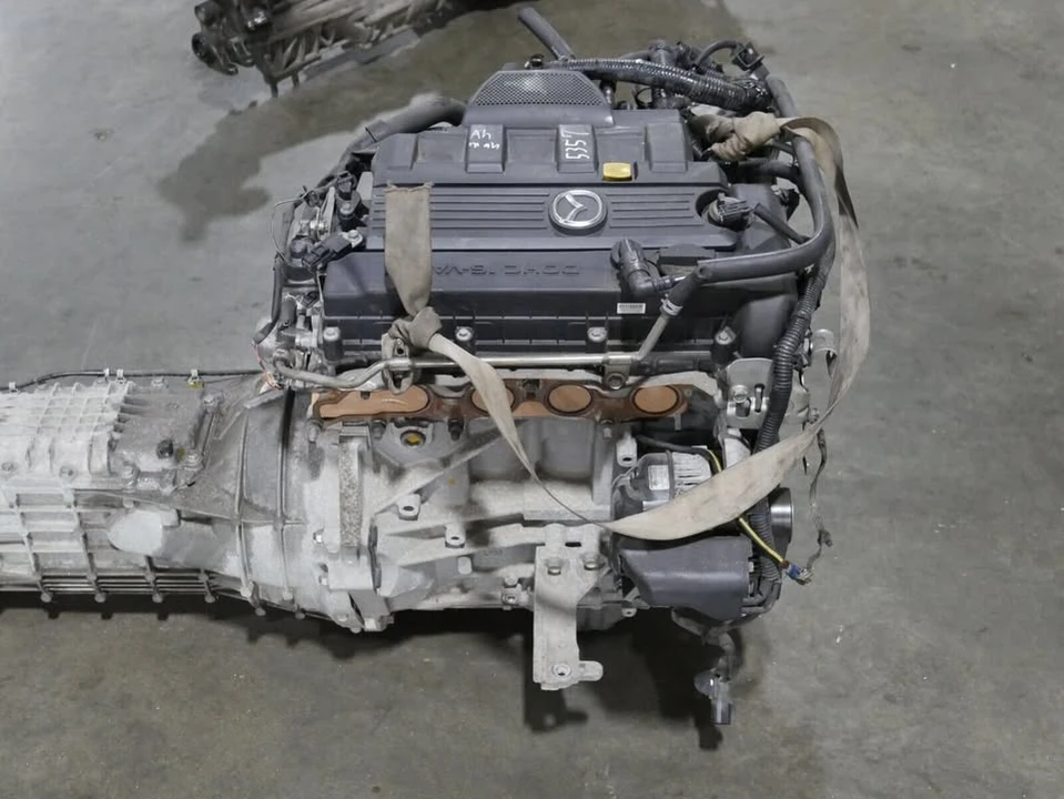 2006 Mazda NC MX-5 Miata - Image 3 of 6