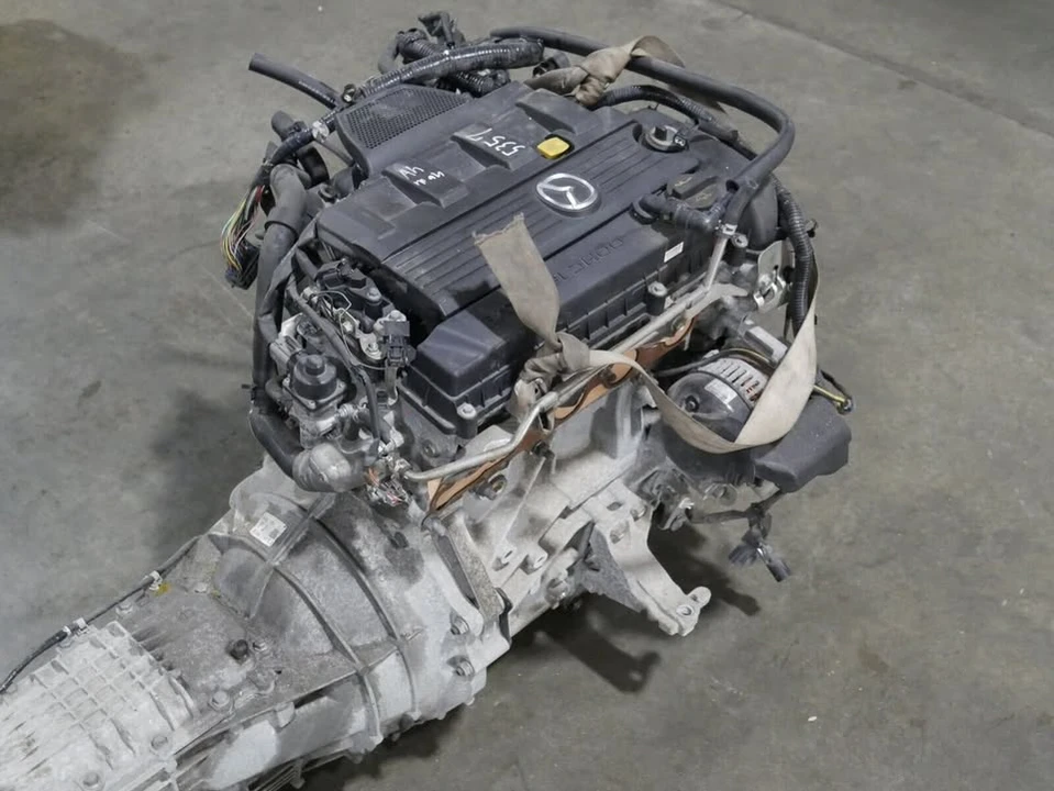 2006 Mazda NC MX-5 Miata - Image 4 of 6