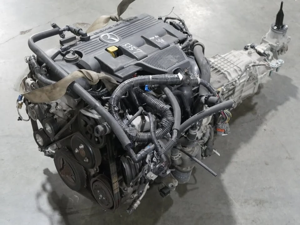 2006 Mazda NC MX-5 Miata - Image 6 of 6