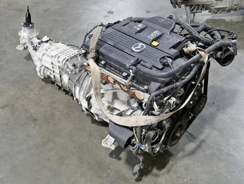 Mazda MX-5 MIATA Engine