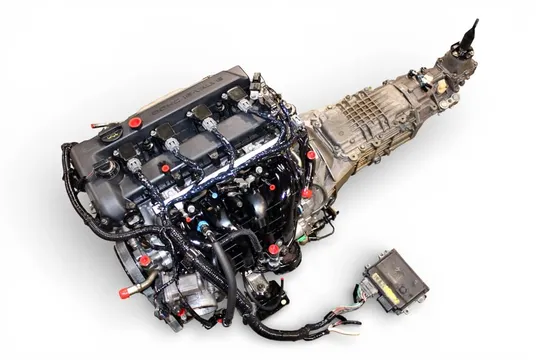 2006-2015 Mazda Miata MX-5 (NC) 2.0L Engine 6-Speed RWD Transmission ECU