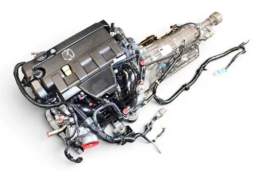 Mazda Miata MX-5 (NC) 2.0L Engine and Automatic Transmission