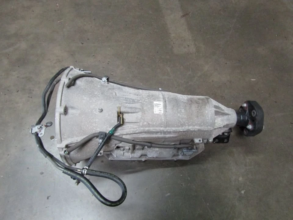 2006 Lexus LS 4th Gen - Image 3 of 5