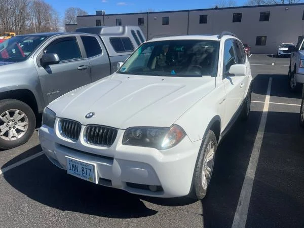 2006 BMW E83 X3 - Image 6 of 9