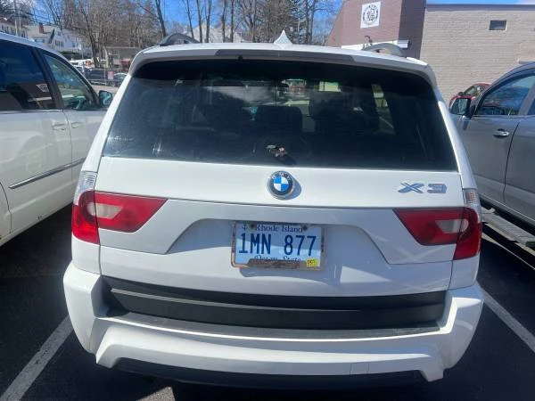 2006 BMW E83 X3 - Image 8 of 9
