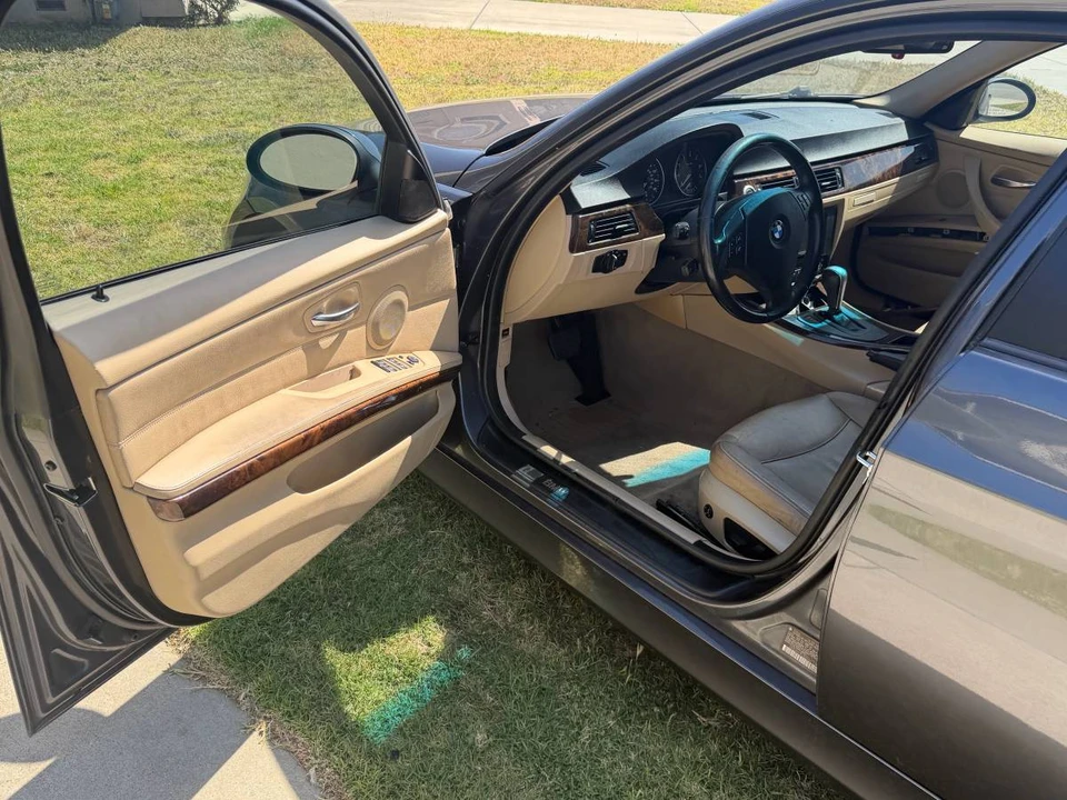 2006 BMW E90 3 Series Sedan - Image 7 of 14