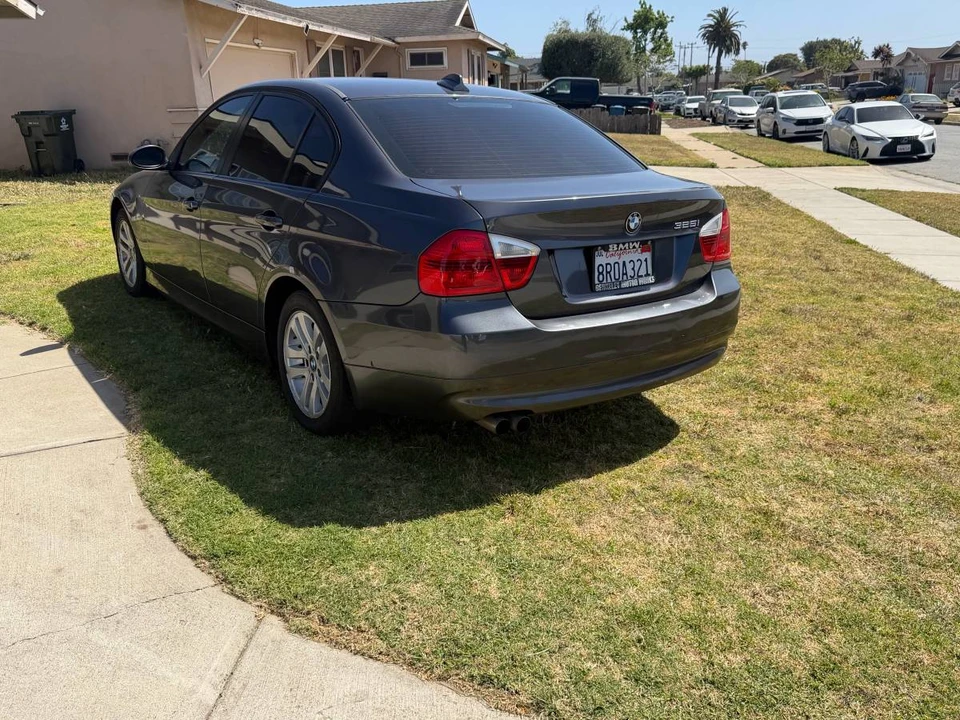 2006 BMW E90 3 Series Sedan - Image 3 of 14