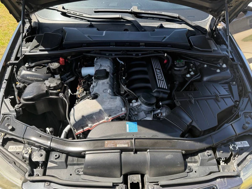 2006 BMW E90 3 Series Sedan - Image 5 of 14