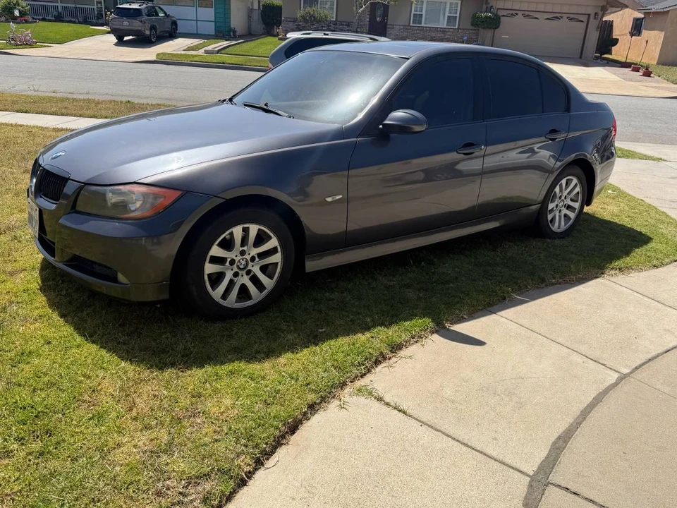 2006 BMW E90 3 Series Sedan - Image 2 of 14