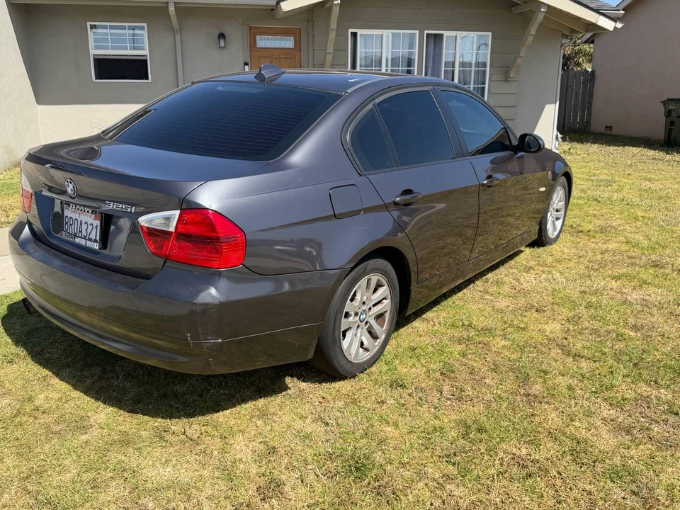 2006 BMW E90 3 Series Sedan - Image 4 of 14