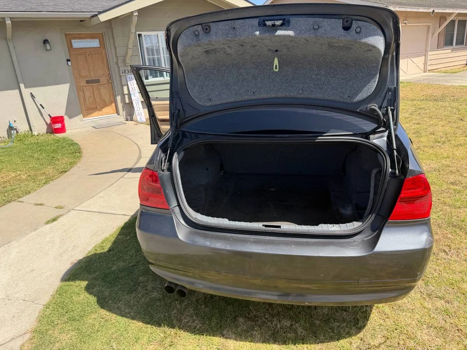 2006 BMW E90 3 Series Sedan - Image 11 of 14