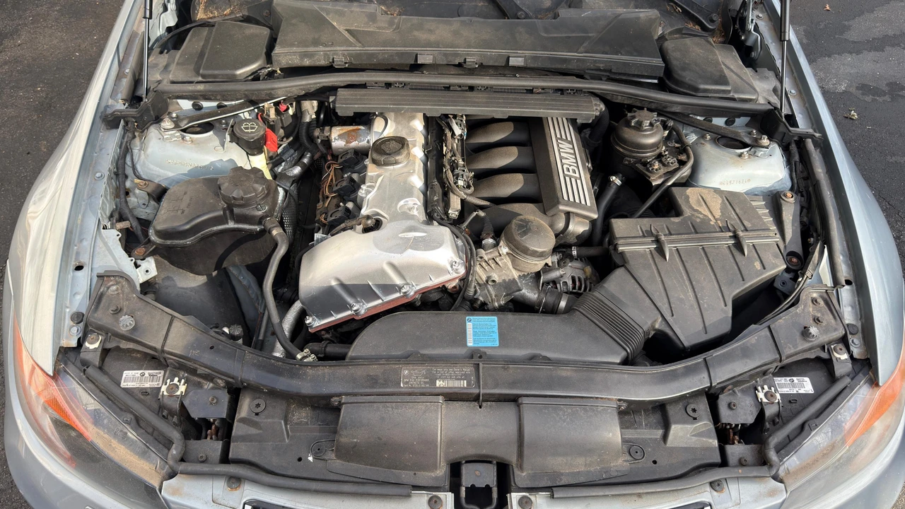 2006 BMW E91 3 Series Touring - Image 13 of 19
