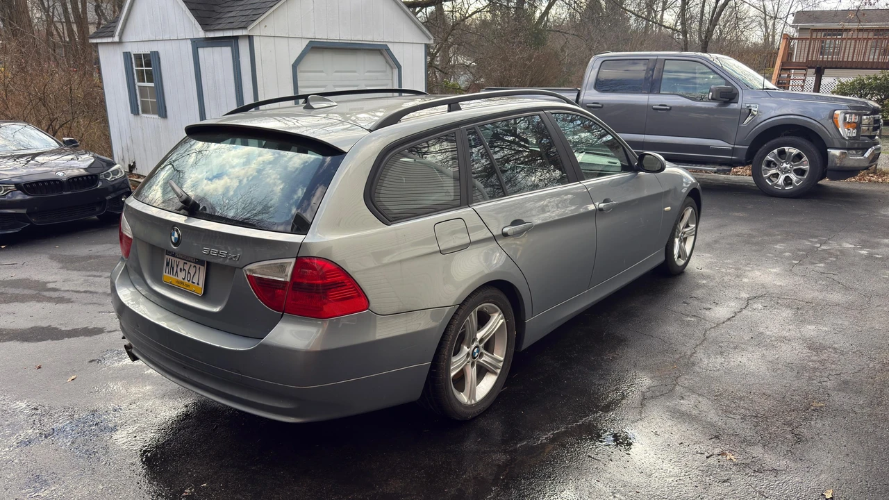 2006 BMW E91 3 Series Touring - Image 5 of 19