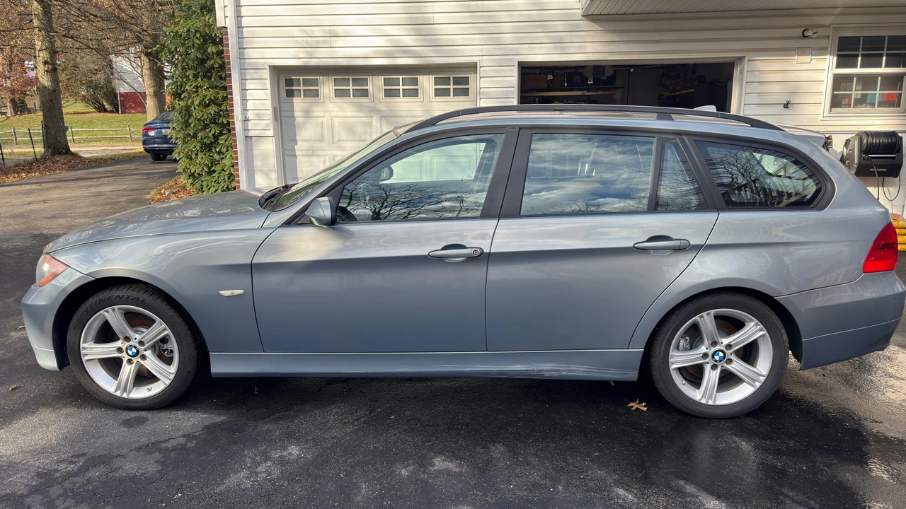 2006 BMW E91 3 Series Touring - Image 8 of 19