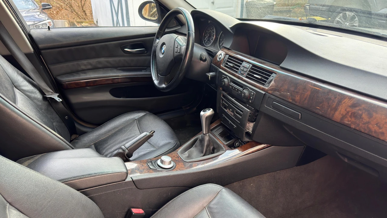 2006 BMW E91 3 Series Touring - Image 12 of 19