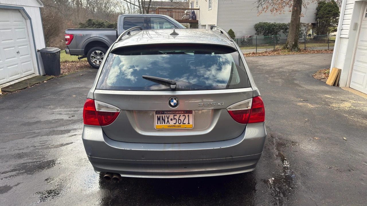 2006 BMW E91 3 Series Touring - Image 6 of 19