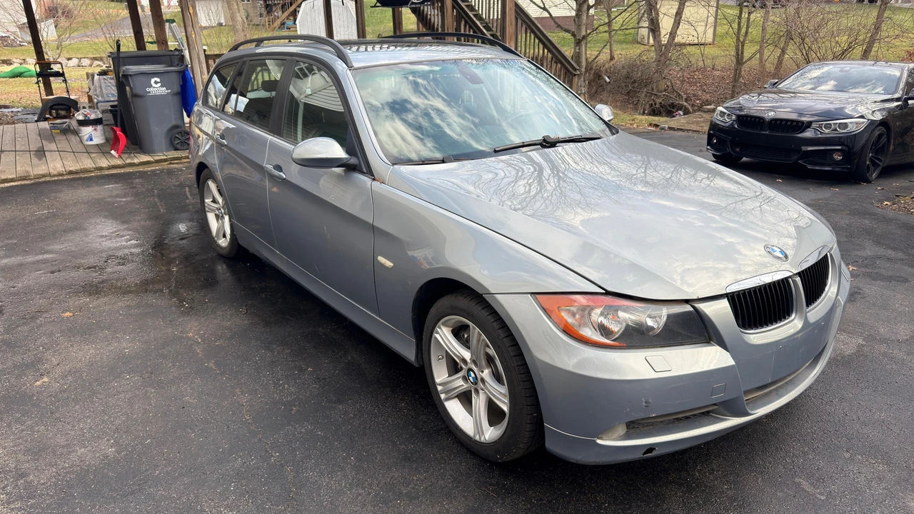 2006 BMW E91 3 Series Touring - Image 3 of 19