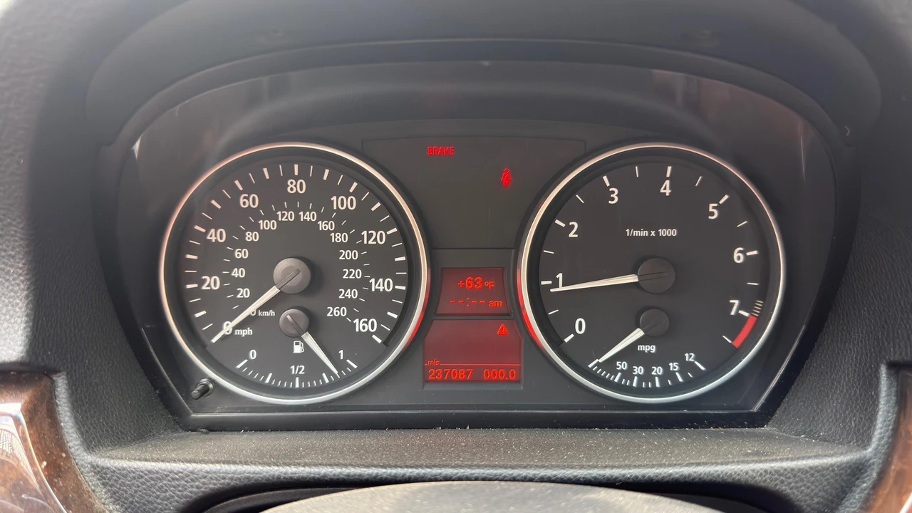 2006 BMW E91 3 Series Touring - Image 15 of 19