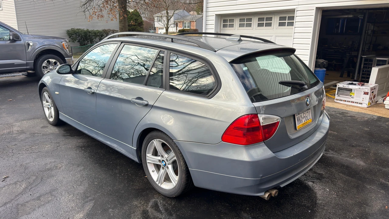 2006 BMW E91 3 Series Touring - Image 7 of 19