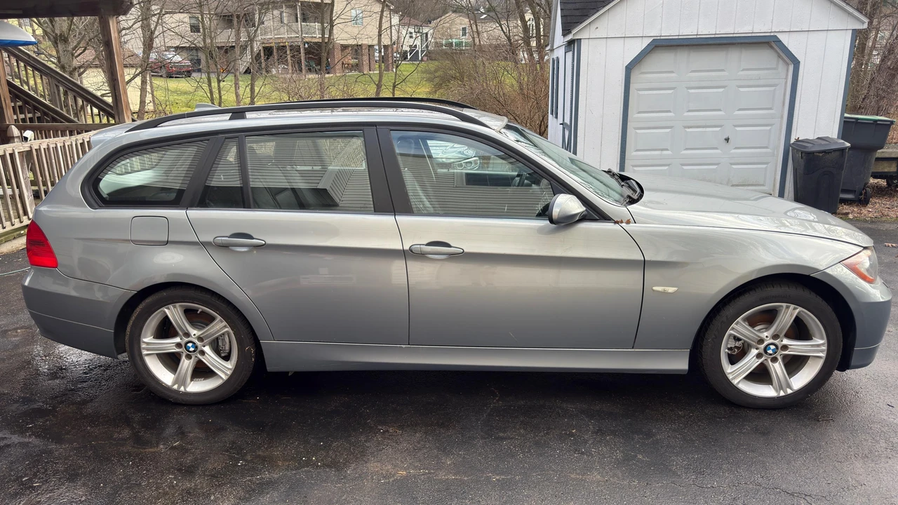 2006 BMW E91 3 Series Touring - Image 4 of 19