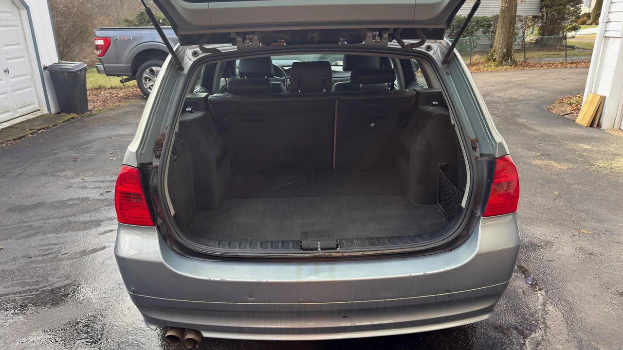 2006 BMW E91 3 Series Touring - Image 10 of 19