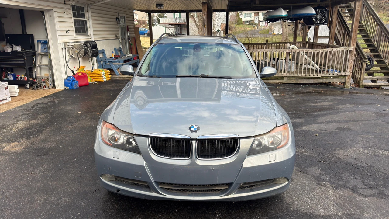 2006 BMW E91 3 Series Touring - Image 2 of 19