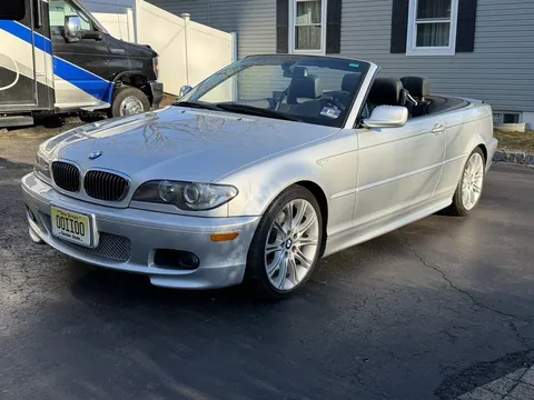 2006 BMW 330ci ZHP