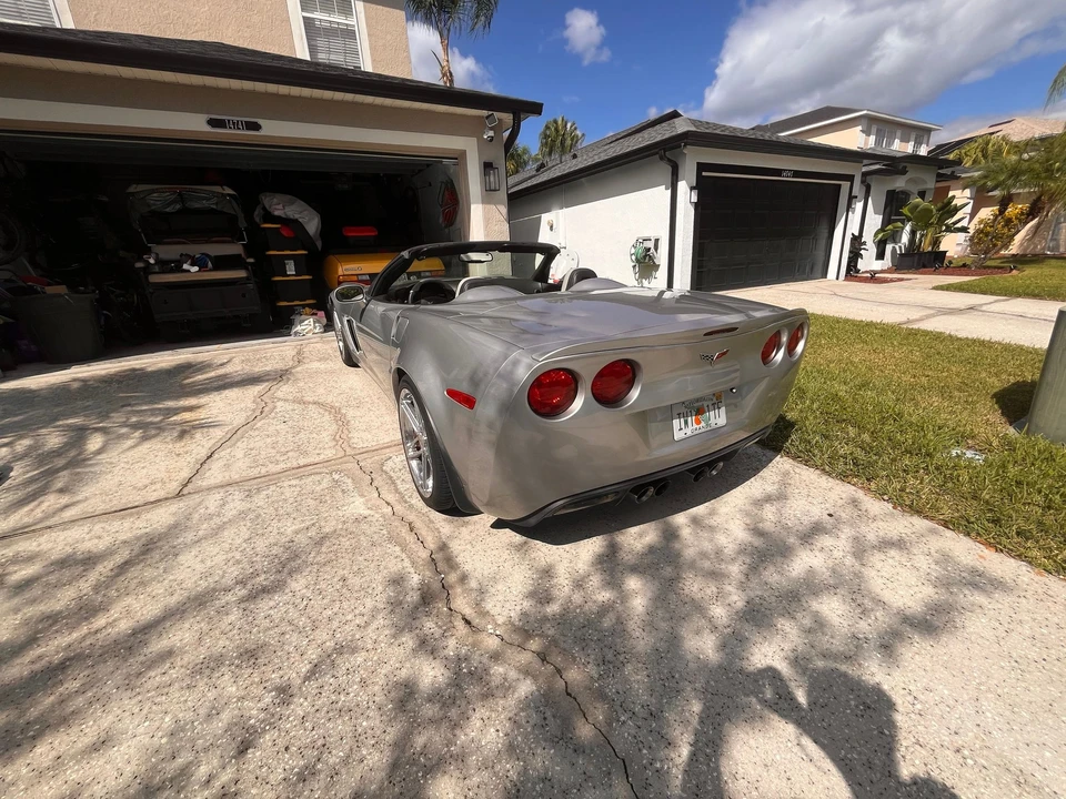 2006 Chevrolet Corvette C6 - Image 3 of 14