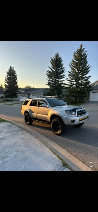 2006 Toyota 4Runner 4th Gen - Image 3 of 4