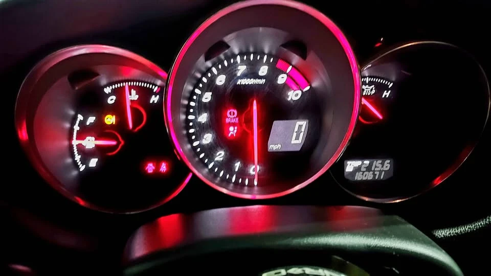 2006 Mazda RX-8 1st Gen - Image 6 of 6