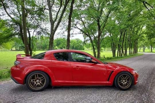 2006 Mazda RX-8