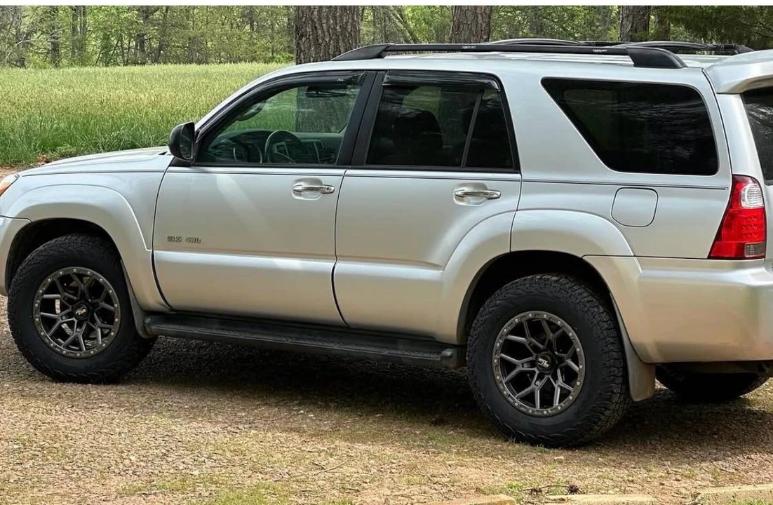 2006 Toyota 4Runner 4th Gen - Image 5 of 12
