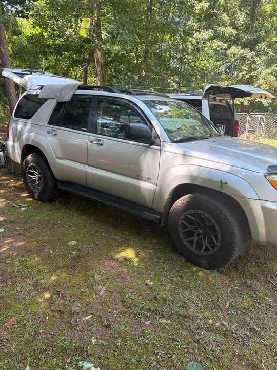 2006 Toyota 4Runner 4th Gen - Image 11 of 12