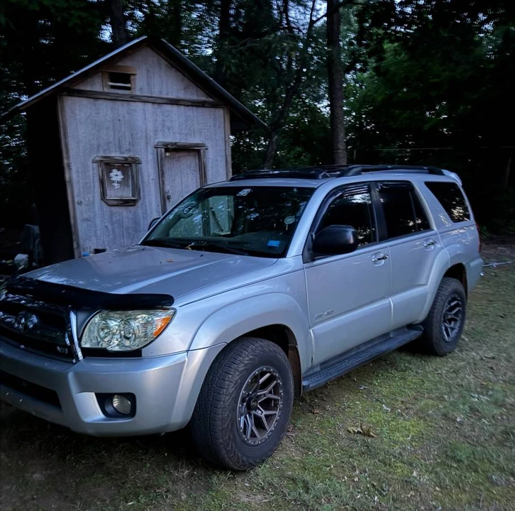 2006 Toyota 4Runner 4th Gen - Image 2 of 12