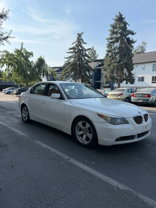 2006 BMW E60 5 Series Sedan - Image 2 of 5