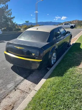 2006 5.7 Hemi Engine