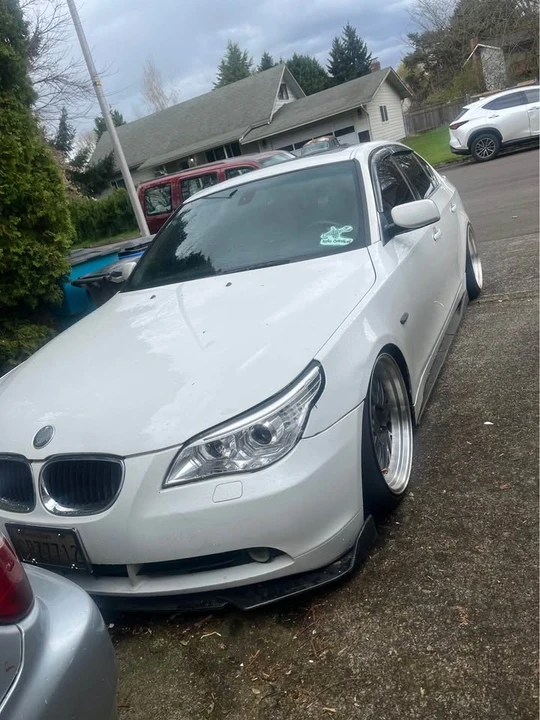 2006 BMW E60 5 Series Sedan - Image 4 of 7