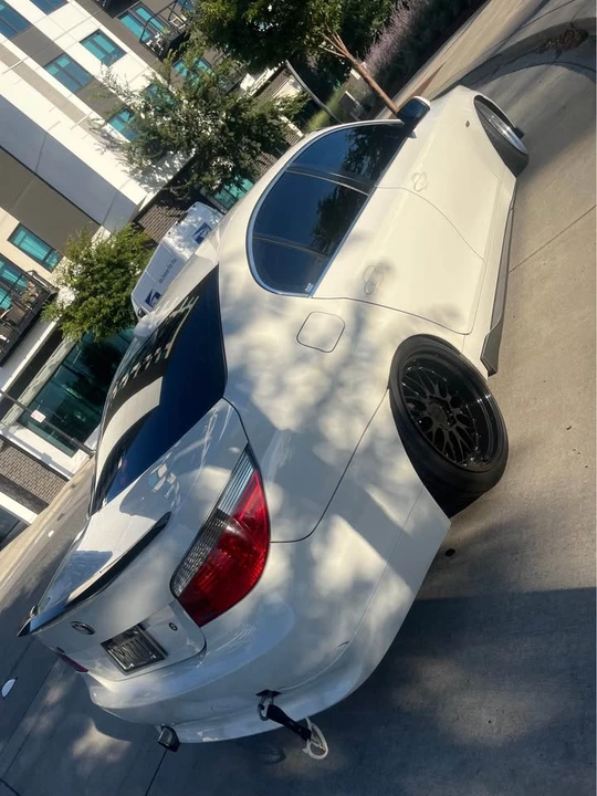 2006 BMW E60 5 Series Sedan - Image 6 of 7