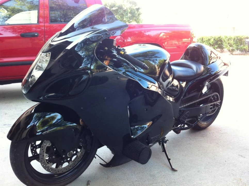 2006 Suzuki Hayabusa - Image 6 of 12