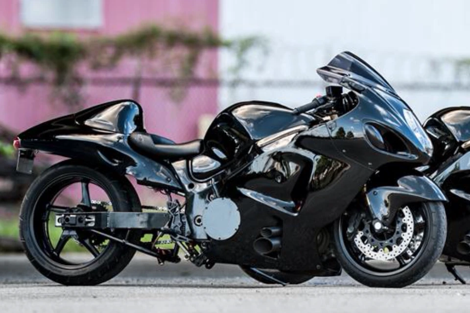 2006 Suzuki Hayabusa - Image 7 of 12