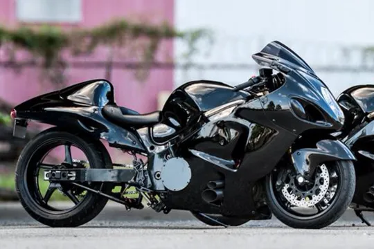 2006 Suzuki Hayabusa