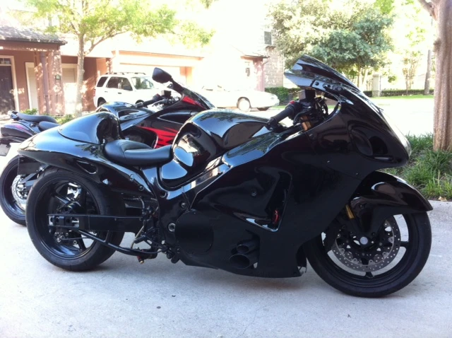 2006 Suzuki Hayabusa - Image 5 of 12