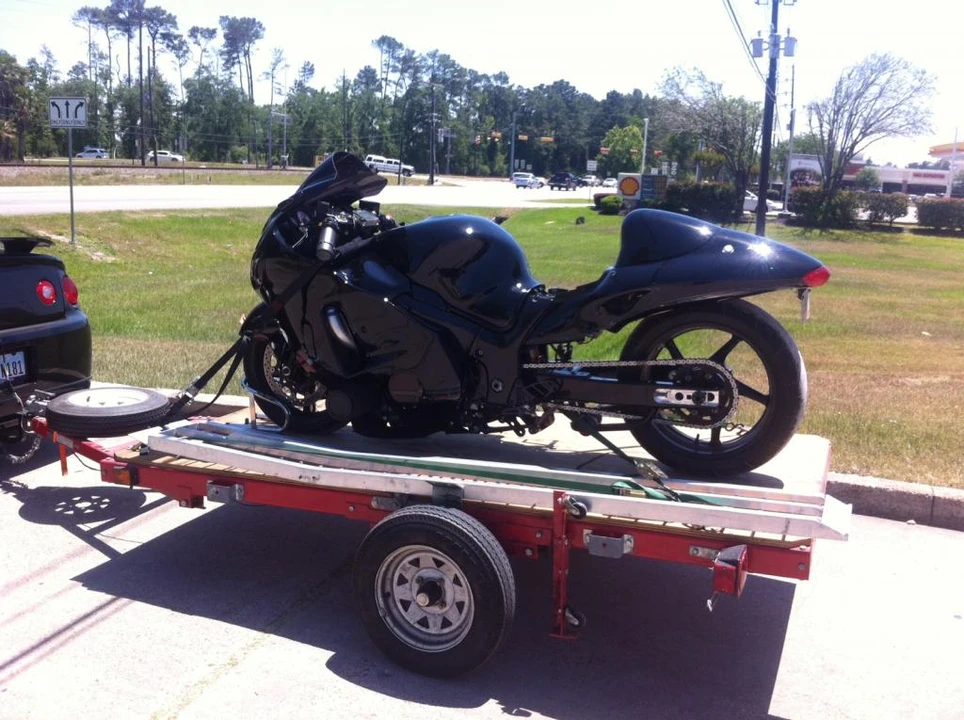 2006 Suzuki Hayabusa - Image 10 of 12